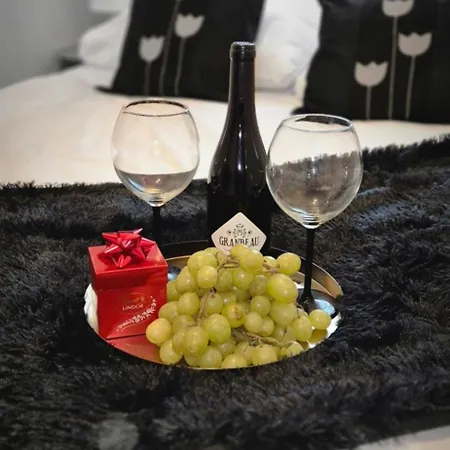 Ami Luxury Xii Centrum - Mozliwosc Rejsu Lodzia * 이아와