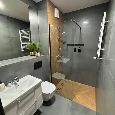 Appartamento Ami Luxury Xii Centrum - Parking *