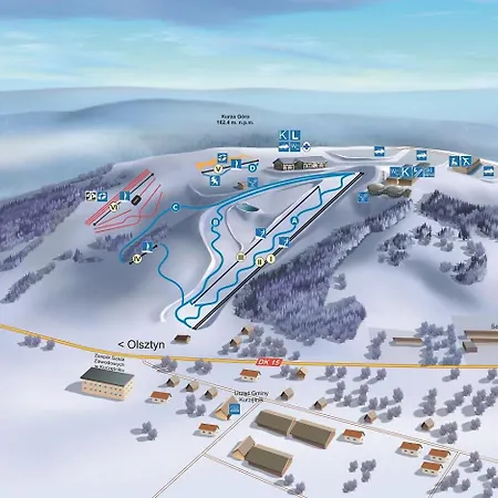 Ami Luxury Xii Centrum - Parking *