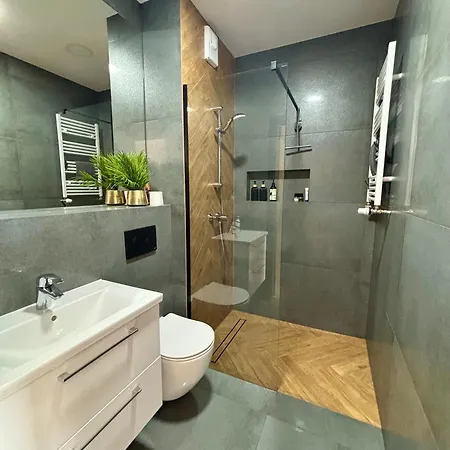 Ami Luxury Xii Centrum - Parking Apartament *