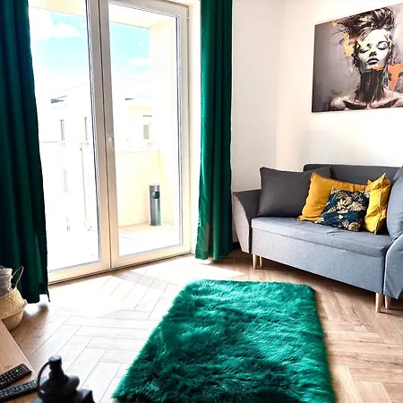 Ami Luxury Xii Centrum - Mozliwosc Rejsu Lodzia * 이아와