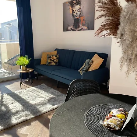 Appartamento Ami Luxury Xii Centrum - Parking *