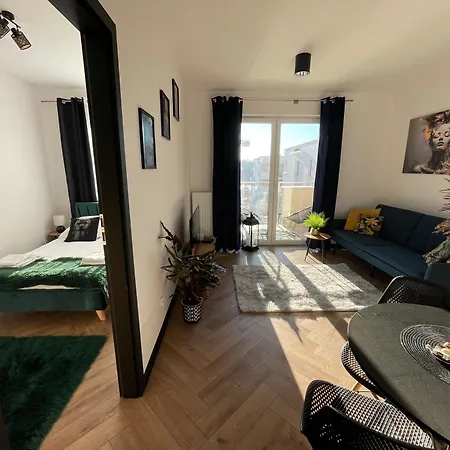 Ami Luxury Xii Centrum - Parking Ilawa