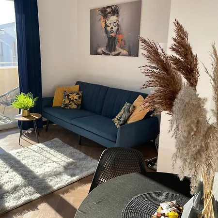 Ami Luxury Xii Centrum - Parking * Ilawa