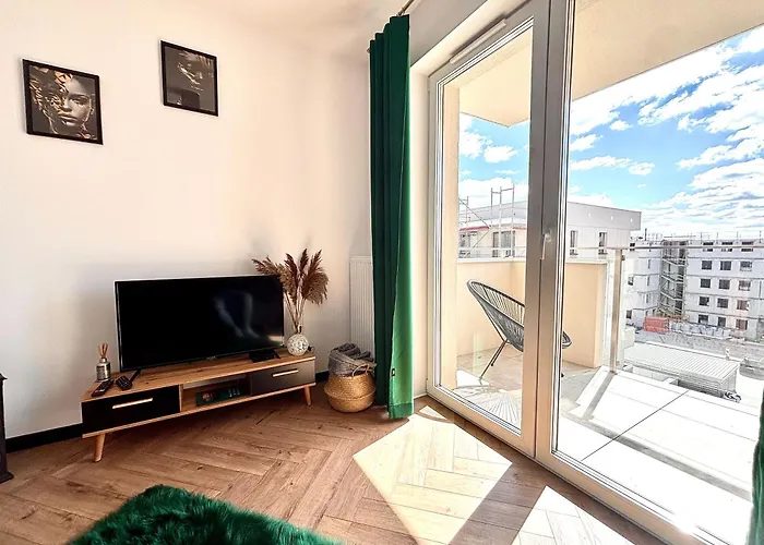 Ami Luxury Xii Centrum - Parking