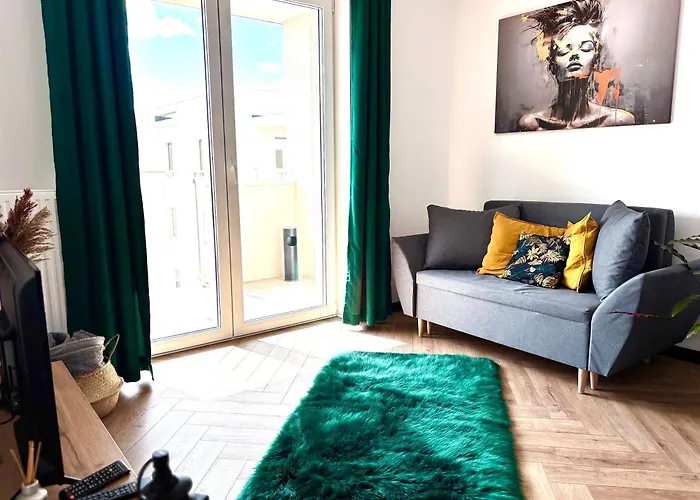 Ami Luxury Xii Centrum - Parking * Ilawa