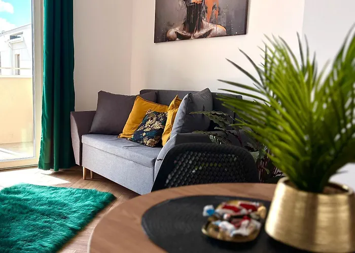 Ami Luxury Xii Centrum - Parking